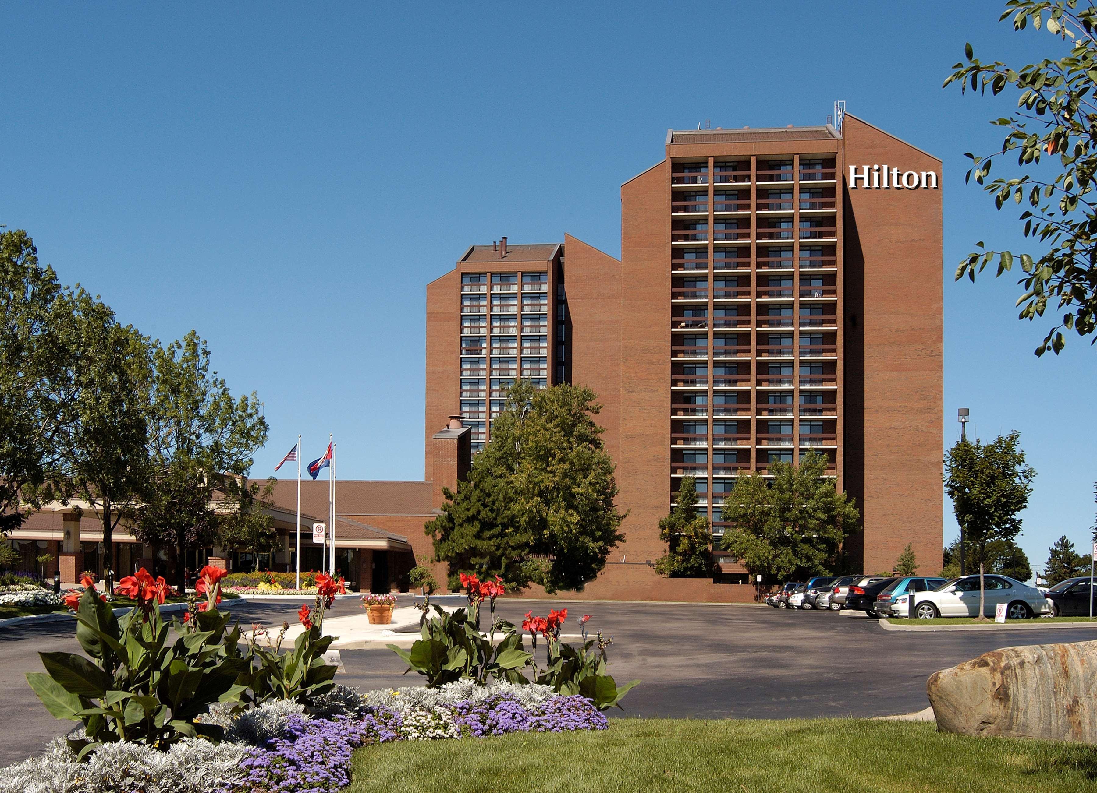 Hôtel Hilton Mississauga/Meadowvale Extérieur photo